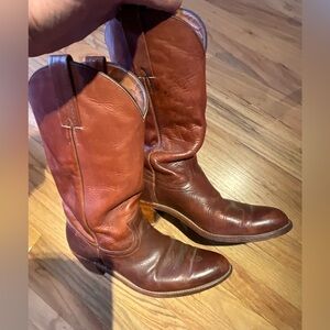 Men’s Frye Cowboy Boots - 11D